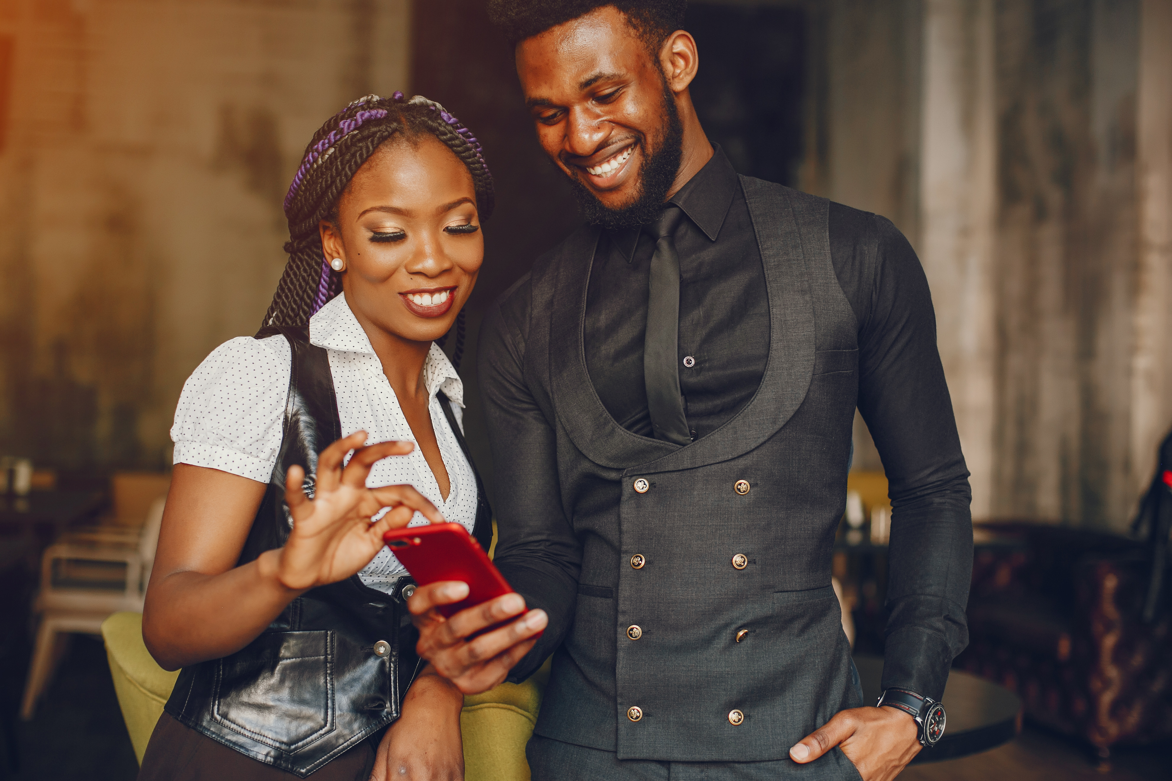 client premium Orange 1